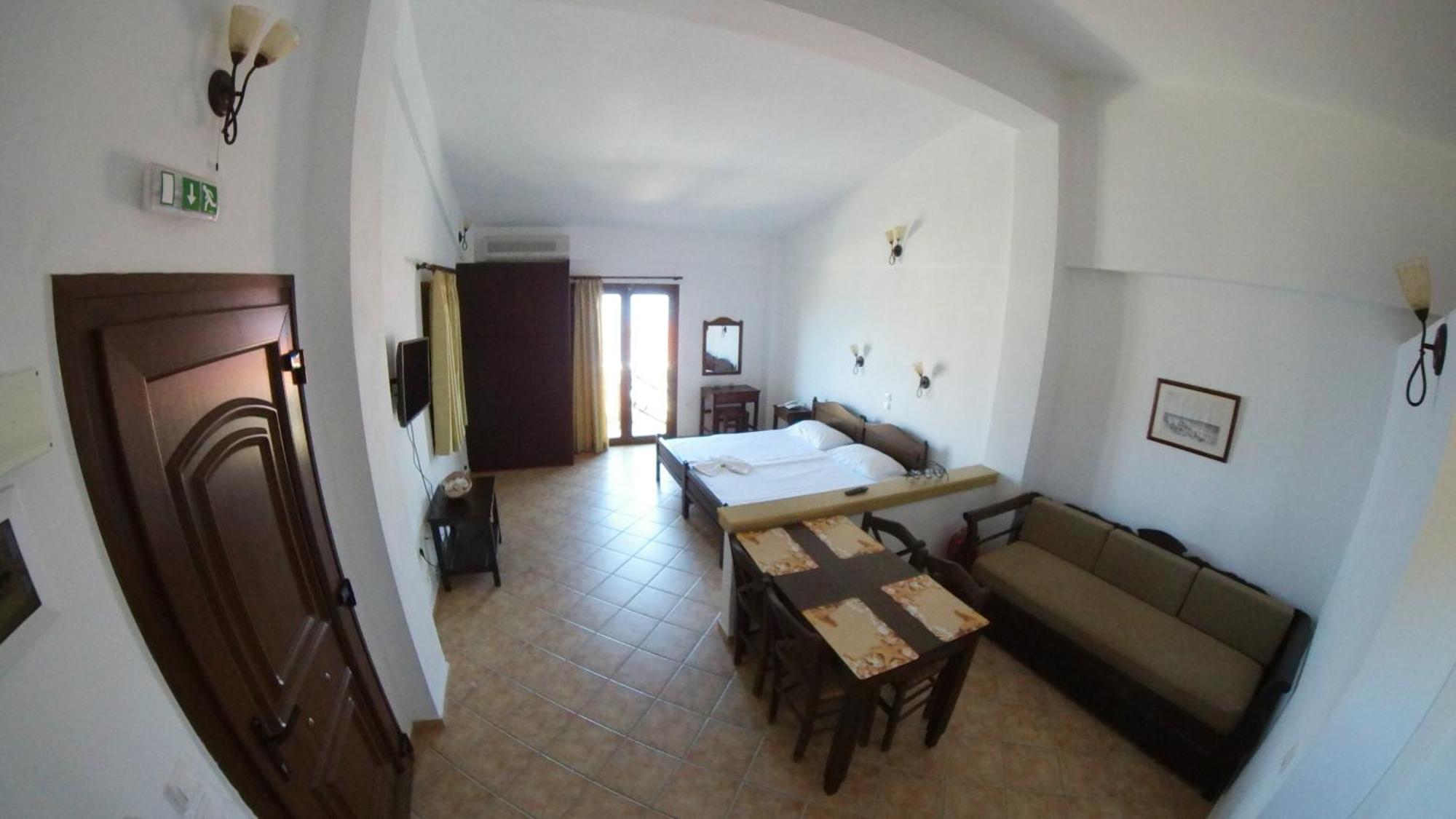 Koimhte Apartment Armenistis  Exterior photo