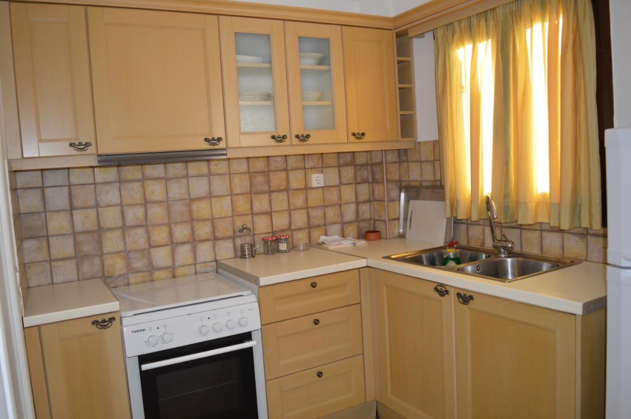 Koimhte Apartment Armenistis  Exterior photo